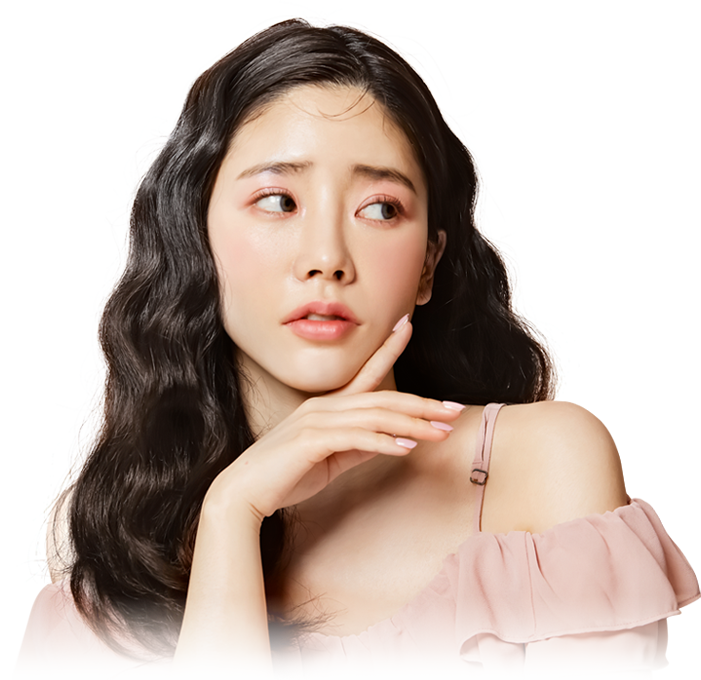 트리플모공케어 모델