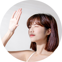 <b>자외선</b> 과다 노출